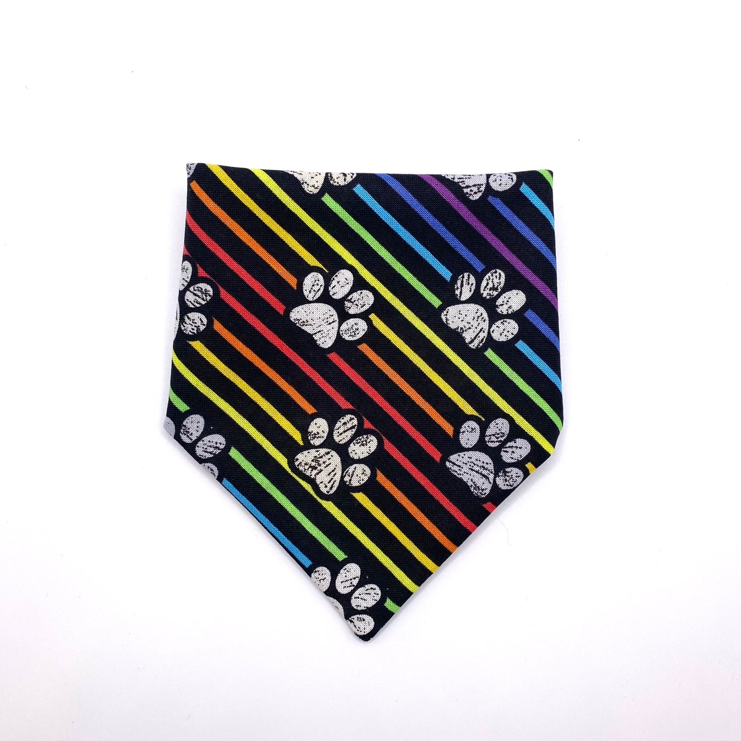 Paws For Pride Dog Bandana