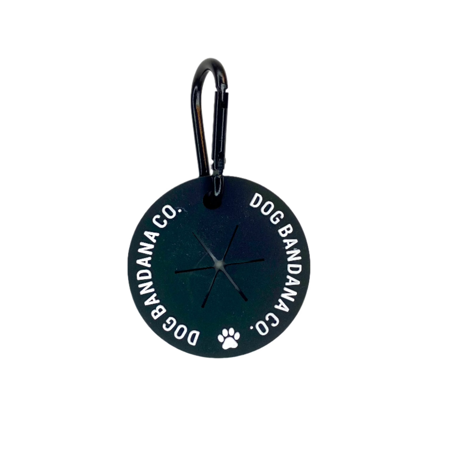 Hands-Free Poop Bag Holder for Dog Leash