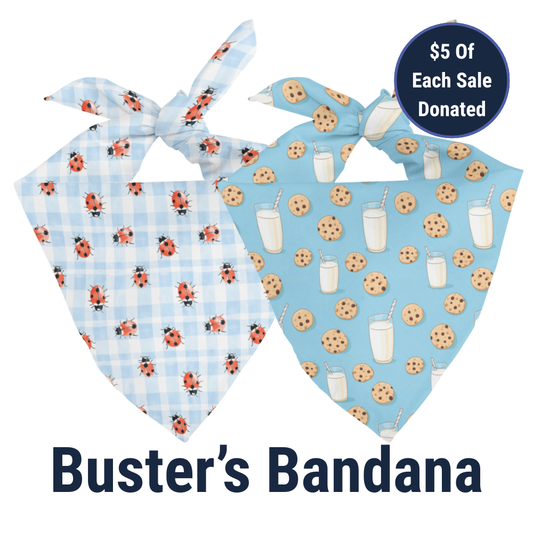 Buster's Bandana