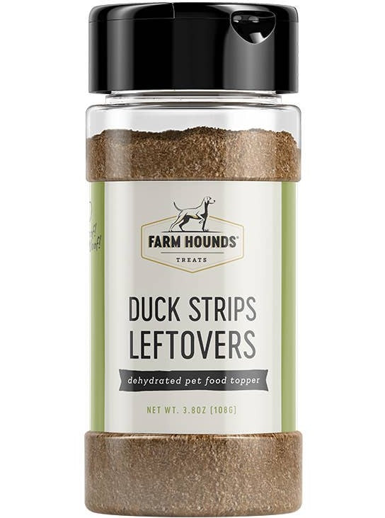 Duck Food Topper - Farm Hounds