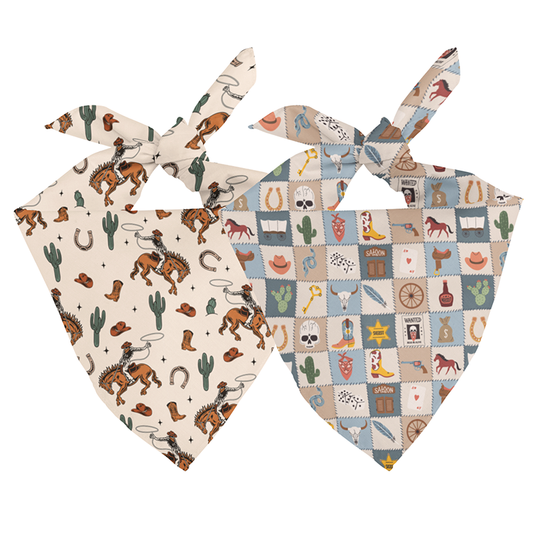 PRE-ORDER: Rodeo Dog Bandana