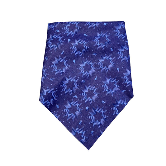 Hanukkah Dog Bandana