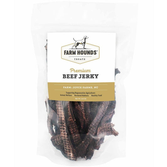 Beef Jerky - Farm Hounds
