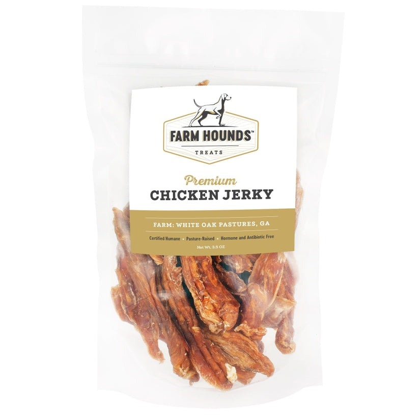 Chicken Jerky - Farm Hounds