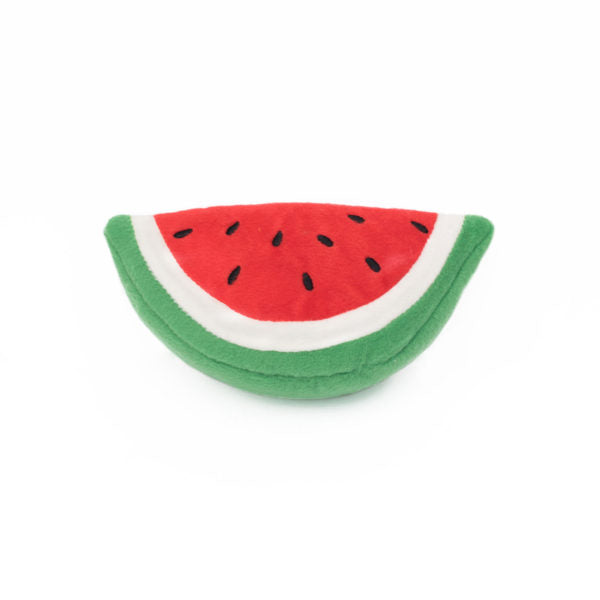 NomNomz - Watermelon - Zippy Paws Stuffed Toy
